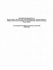 Research paper thumbnail of Appendix 14. Monica Lovinescu journals 1986-