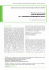 Research paper thumbnail of Elementzusammensetzung deutscher Brunnenwässer: Teil 2 – Bedeutung der hydrogeologischen Herkunft