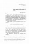 Research paper thumbnail of “Pietizm: Kökenleri, Temel Özellikleri ve Gelişimi”