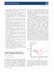 Research paper thumbnail of A distinct expression profile separates Turkish and Australian melanocytic naevi