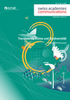 Research paper thumbnail of Trendwende Klima und Biodiversität: Parlament trifft Wissenschaft