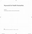 Research paper thumbnail of Keywords in Health Humanities: Precision