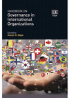 Research paper thumbnail of International organizations are more than states make of them