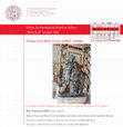 Research paper thumbnail of SAIA invites you to the 3rd Seminar of the 3rd Floor: "Between Greece and Rome. Greek masterpieces and artists in the collections of the Capitoline Museums", delivered by Dr. Francesca CECI (Musei Capitolini) and coordinated by Dr. Gianluca MANDATORI (IASA Post-Doc Fellow), 8.12.2023, 5 p.m.