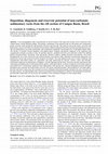 Research paper thumbnail of Deposition, diagenesis and reservoir potential of non-carbonate sedimentary rocks from the rift section of Campos Basin, Brazil