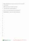 Research paper thumbnail of Quantifiable Breathing Pattern Components Can Predict Asthma Control: an Observational Cross-sectional Study