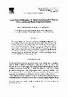 Research paper thumbnail of Long-term performance of nonwoven geotextile filters in five coastal and bank protection projects