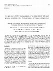 Research paper thumbnail of Comparison of PET measurements of cerebral blood flow and glucose metabolism for the localization of human epileptic foci