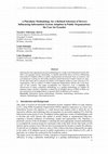 Research paper thumbnail of A Pluralistic Methodology for a Refined Selection of Drivers Influencing Information System Adoption in Public Organizations: the Case for Ecuador