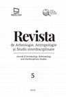 Research paper thumbnail of Notă asupra compoziţiei unor monede romane din colecţia Muzeului de Istorie Roman, în Revista de Arheologie, Antropologie și Studii Interdisciplinare, 5, 2023 p. 229-236