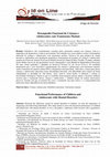 Research paper thumbnail of Desempenho Funcional de Crianças e Adolescentes com Transtornos Mentais / Functional Performance of Children and Adolescents with Mental Disorders