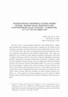 Research paper thumbnail of Conference Review: International Memorial Course Marko Petrak “Roman Legal Tradition and Contemporary Legal Systems”, Dubrovnik, 16-18 October 2023