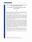 Research paper thumbnail of Humerus, Radius ve Ulna’daki Foramen Nutricium’ların Sayı ve Lokalizasyonlarının İncelenmesi Examination Of The Number And Localization Of Nutrient Foramen In The Humerus, Radius, And Ulna