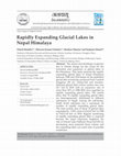 Research paper thumbnail of Rapidly Expanding Glacial Lakes in Nepal Himalaya