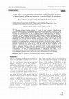 Research paper thumbnail of Solid Waste Management Practices and Challenges in Seven Cities of Nepal Before and During Lockdown Against COVID-19 Pandemic