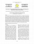 Research paper thumbnail of Determination of Yield and Yield Components of Various Winter Lentil Genotypes (Lens culinaris Medic.) in Kahramanmaras Conditions