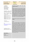 Research paper thumbnail of Kahramanmaraş Koşullarında Birinci Ürün Fasulye Çeşitlerinin Araştırılması