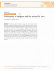 Research paper thumbnail of Philosophy, Belief and Cognitive Science of Religion: A (Sympathetic) Response to Gardiner and Engler