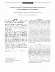 Research paper thumbnail of Laboratory Diagnosis of Selected Neglected Parasitic Diseases in the Philippines: Can we do better?