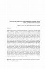 Research paper thumbnail of Tone cases in Otjiherero: head-complement relations, linear order, and information structure