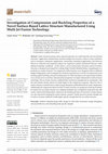 Research paper thumbnail of Investigation of Compression and Buckling Properties of a Novel Surface-Based Lattice Structure Manufactured Using Multi Jet Fusion Technology