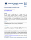 Research paper thumbnail of Calculus of Probabilities of Randomistic Variables