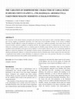 Research paper thumbnail of The Variation of Morphometric Characters of Tarsal Bones in SpeciesCervus ElaphusL., 1758 (Mammalia: Artiodactyla) Taken from Neolitic Sediments at Balkan Peninsula