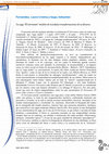 Research paper thumbnail of La saga "El eternauta" modelos de sociedad y transformaciones de su discurso