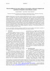 Research paper thumbnail of When the killing has been done: Influences of personality on third-party judgment and punishment of homicides in moral dilemma scenarios