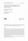 Research paper thumbnail of Trayectorias del sujeto migrante en Chile. Elementos para un análisis del racismo y el estatus precario