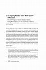 Research paper thumbnail of 5. An Ongoing Paradox in the World-System of Migration