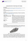 Research paper thumbnail of Topology Optimization of a Robot Gripper with nTopology