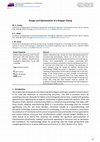 Research paper thumbnail of Design and Optimization of a Gripper Clamp