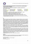 Research paper thumbnail of Epidemiological and overall survival properties of cutaneous melanomas at Ege University Hospital