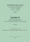 Research paper thumbnail of M. Livadiotti, M.A. Rizzo, M. Filimonos-Tsopotou (a cura di), Ialiso II.2. Athanaiai dekatan. Il santuario di Athana Polias a Ialysos (Rodi), Tomo II, Monografie della Scuola Archeologica di Atene e delle Missioni Italiane in Oriente, XXXVI, Atene, 2024, ANTEPRIMA