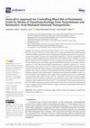 Research paper thumbnail of Innovative Approach for Controlling Black Rot of Persimmon Fruits by Means of Nanobiotechnology from Nanochitosan and Rosmarinic Acid-Mediated Selenium Nanoparticles