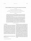 Research paper thumbnail of Numerical Modeling of Internal Tide Generation along the Hawaiian Ridge