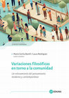 Research paper thumbnail of Después de la comunidad