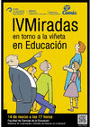 Research paper thumbnail of IV Encuentro "Miradas en torno a la viñeta en Educación"