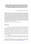 Research paper thumbnail of PAPIRO HARRIS 500 BM 10060 (XVIII DINASTIA EGÍPCIA): POTENCIAIS CONTRIBUIÇÕES AOS ESTUDOS SOBRE O TEMA DO ATEÍSMO NO MUNDO ANTIGO NÃO GRECO-LATINO