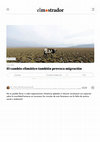 Research paper thumbnail of (2024) El cambio climático también provoca migración