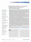 Research paper thumbnail of DuraSeal Magnetic Resonance and Computed Tomography Imaging: Evaluation in a Canine Craniotomy Model