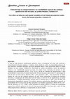 Research paper thumbnail of Efeito Do Fogo No Comportamento e Na Variabilidade Espacial Dos Atributos Químicos Do Solo Sob Mata, No Jardim Botânico, Goiânia-Go/Fire Effect on Behavior and Spatial Variability of Soil Chemical Properties Under Forest, the Botanical Garden, Goiania-Go