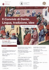 Research paper thumbnail of Locandina convivio dante DEF