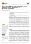 Research paper thumbnail of Benchmarking L-PBF Systems for Die Production: Powder, Dimensional, Surface, Microstructural and Mechanical Characterisation