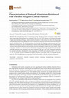 Research paper thumbnail of Characterization of Sintered Aluminium Reinforced with Ultrafine Tungsten Carbide Particles