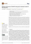 Research paper thumbnail of Joining of Zirconia to Ti6Al4V Using Ag-Cu Sputter-Coated Ti Brazing Filler