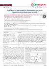 Research paper thumbnail of Synthesis of Isatin and Its Derivatives and their Applications in Biological System