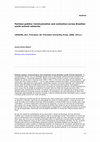 Research paper thumbnail of Partisan publics: Communication and contention across Brazilian youth activist networks