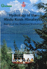 Research paper thumbnail of Hydrology of the Hindu Kush-Himalayas; Report of the Regional Workshop